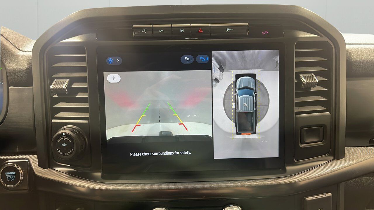 2024 Ford F-150 Lariat Sherwood Park AB