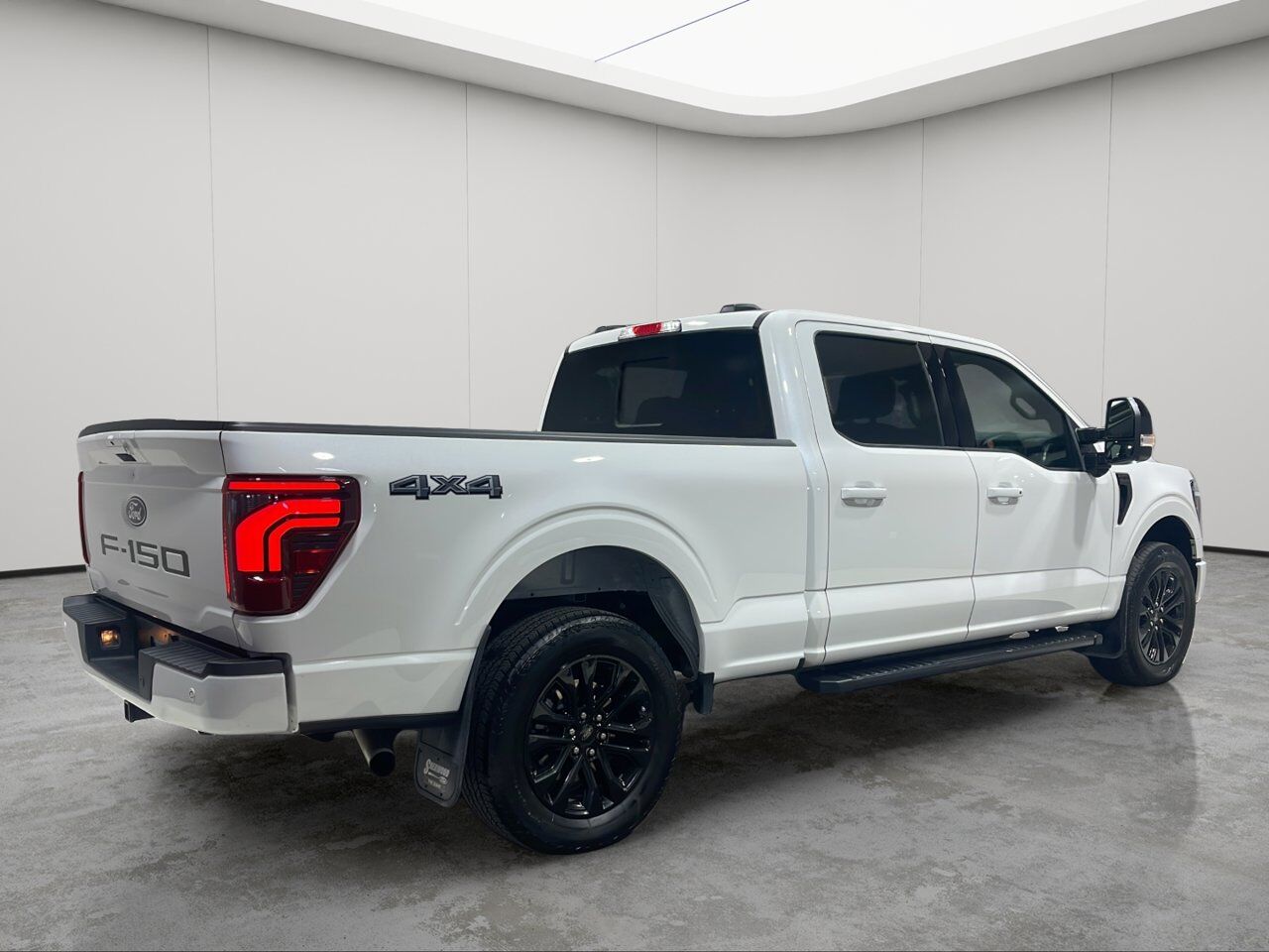 2024 Ford F-150 Lariat Sherwood Park AB
