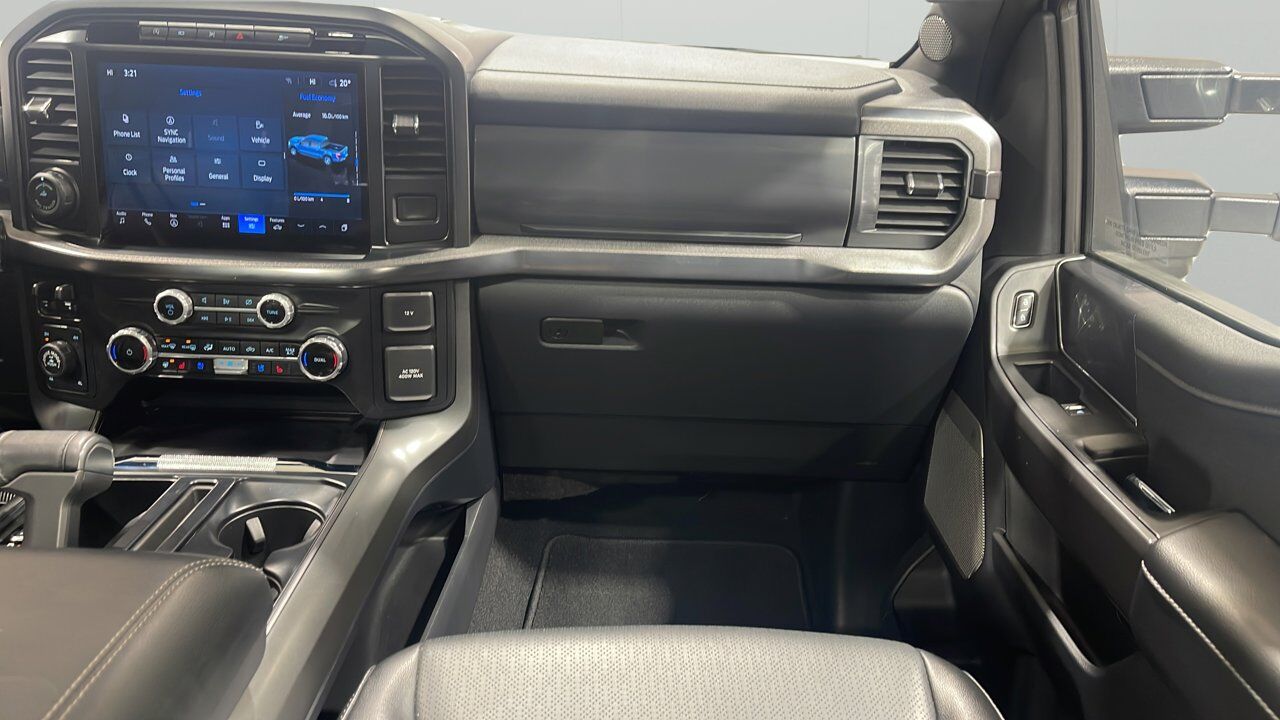 2024 Ford F-150 Lariat Sherwood Park AB