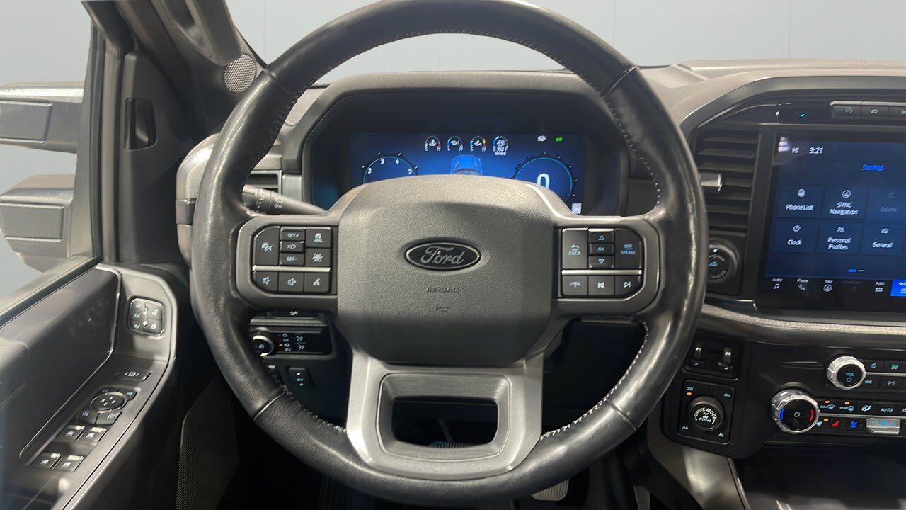 2024 Ford F-150 Lariat Sherwood Park AB