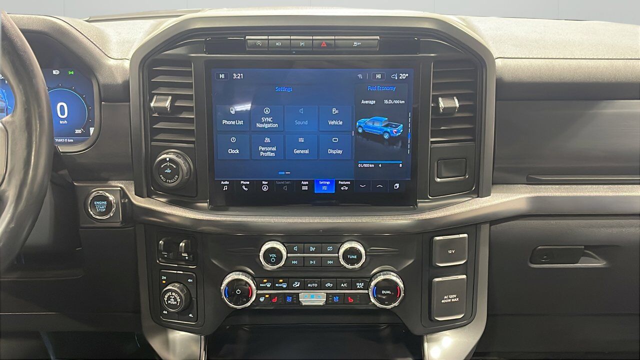 2024 Ford F-150 Lariat Sherwood Park AB