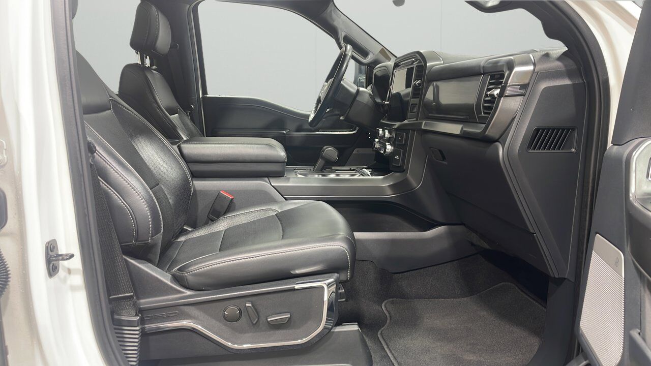 2024 Ford F-150 Lariat Sherwood Park AB