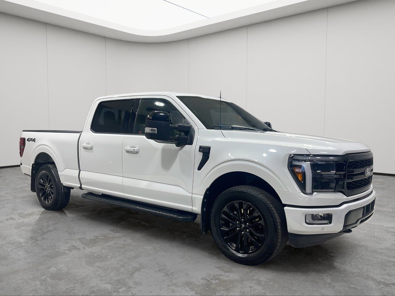 2024 Ford F-150 Lariat Sherwood Park AB