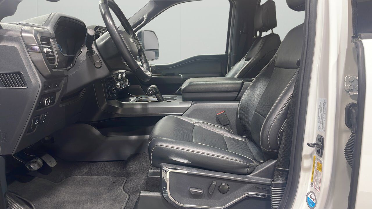 2024 Ford F-150 Lariat Sherwood Park AB