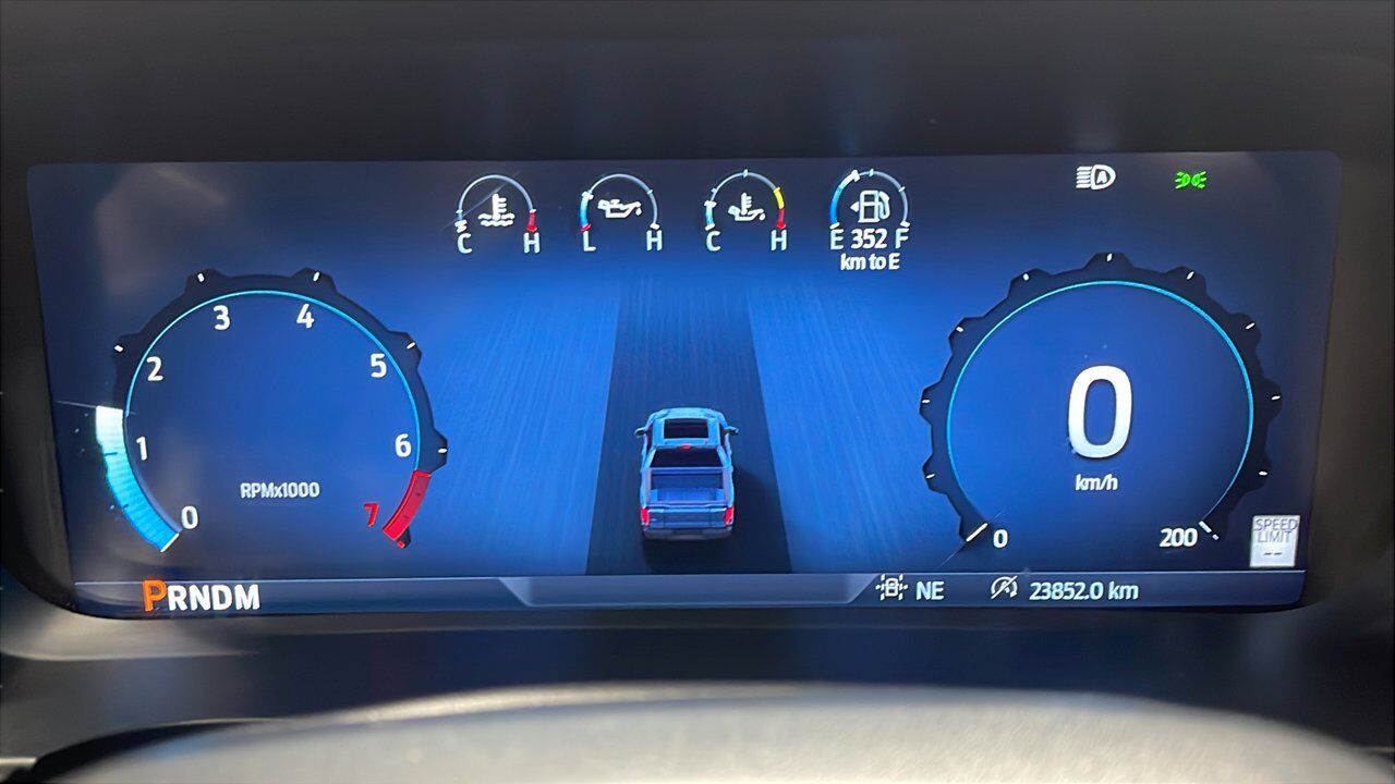 2024 Ford F-150 Lariat Sherwood Park AB