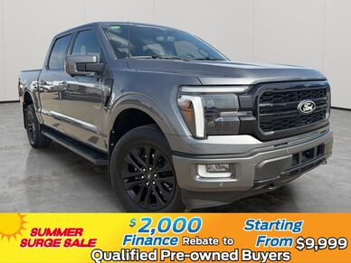 2024 Ford F-150
