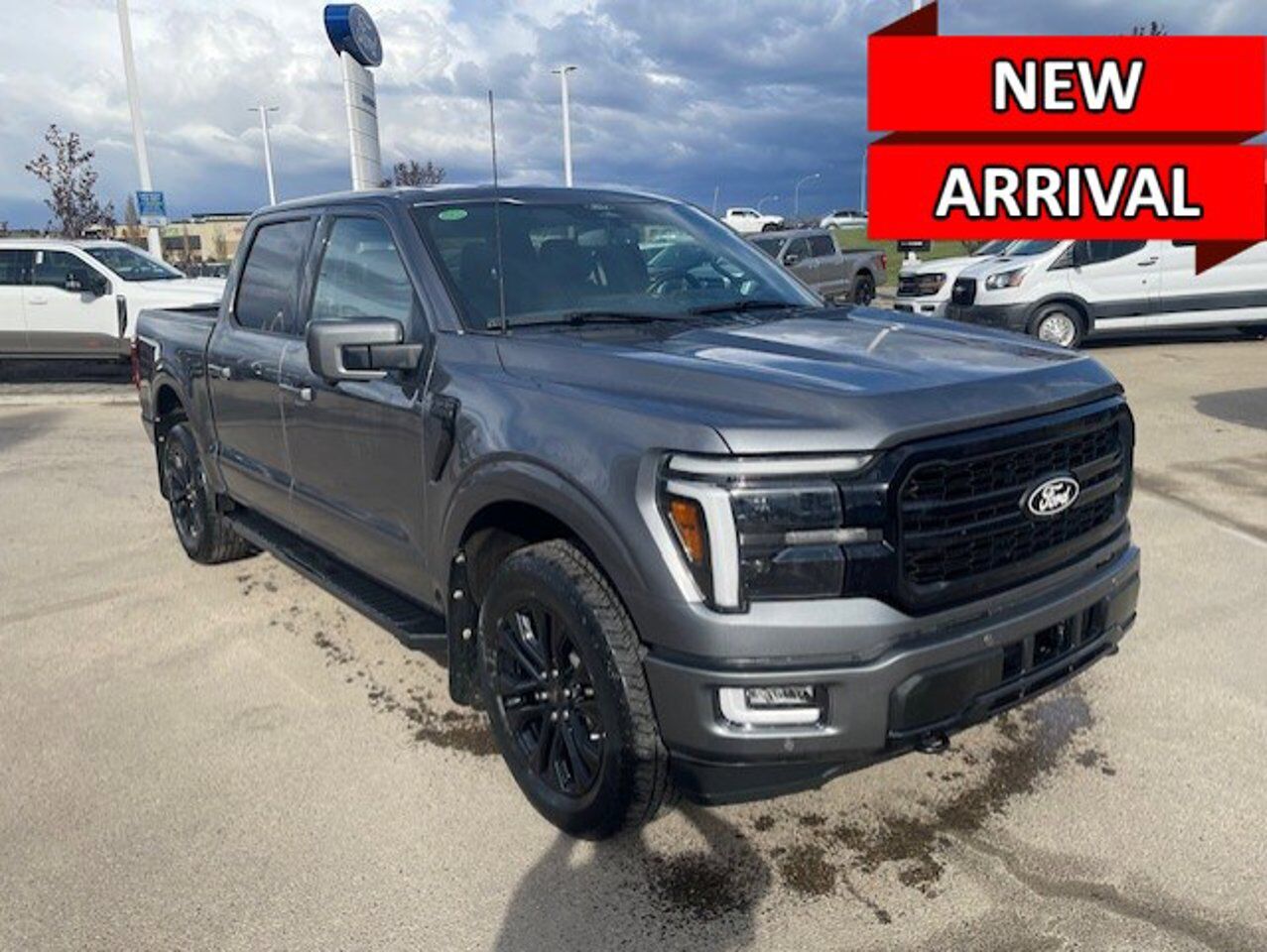 2024 Ford F-150 Lariat