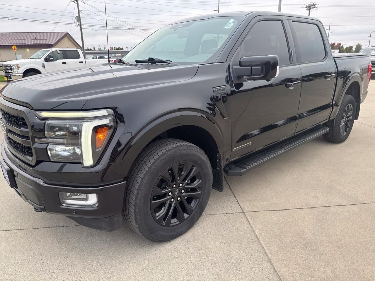2024 Ford F-150 Lariat Watertown SD
