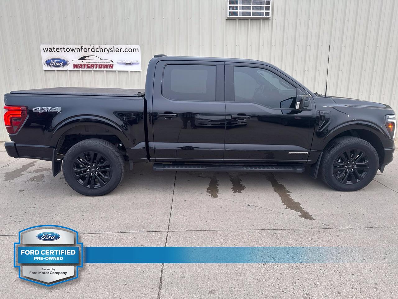 2024 Ford F-150 Lariat