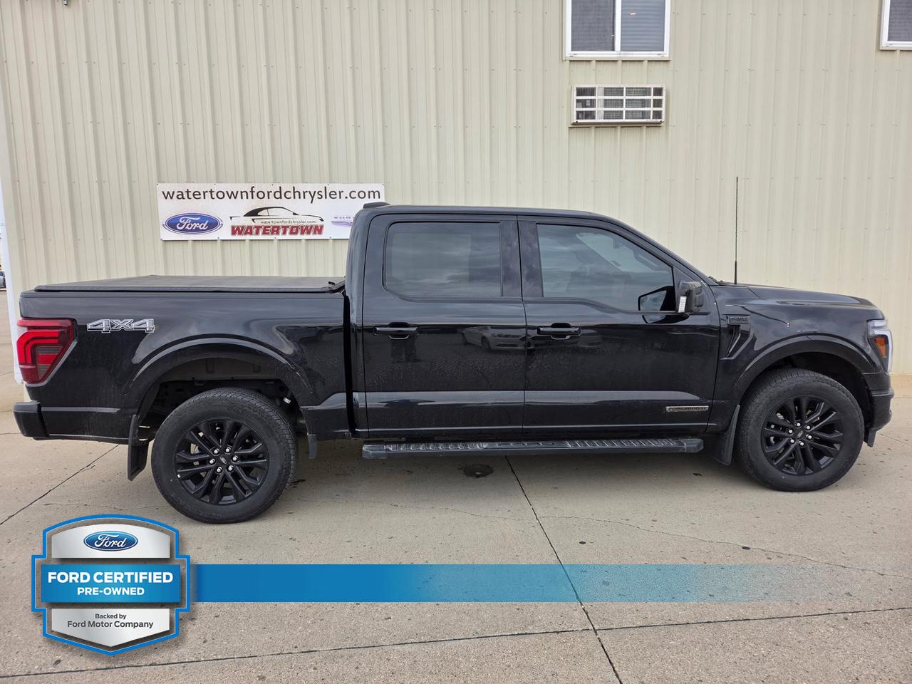 2024 Ford F-150 Lariat