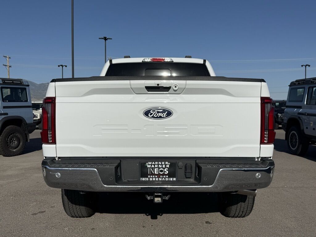 2024 Ford F-150 Lariat West Valley UT