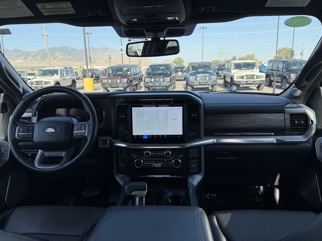 2024 Ford F-150 Lariat West Valley UT