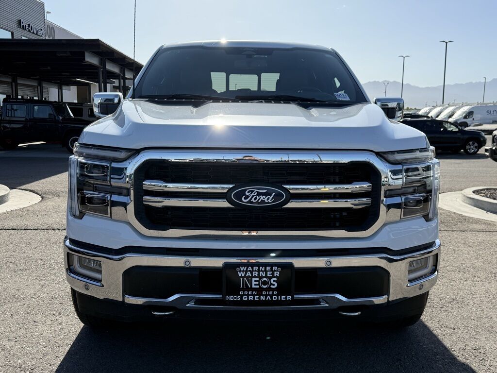 2024 Ford F-150 Lariat West Valley UT
