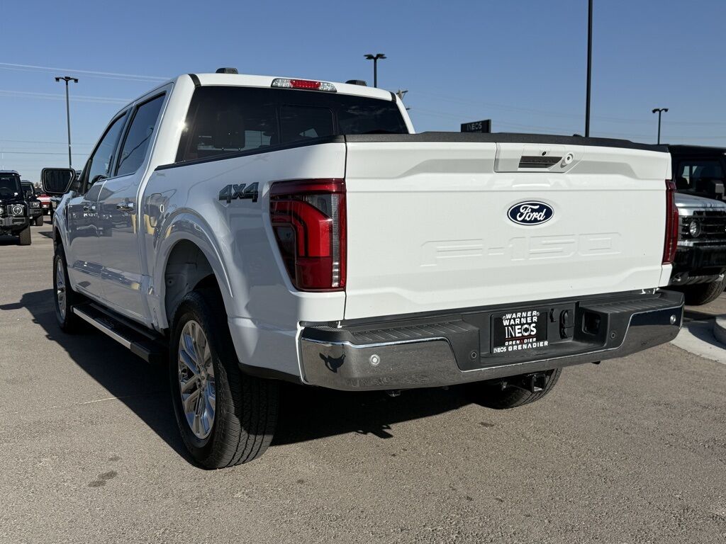 2024 Ford F-150 Lariat West Valley UT