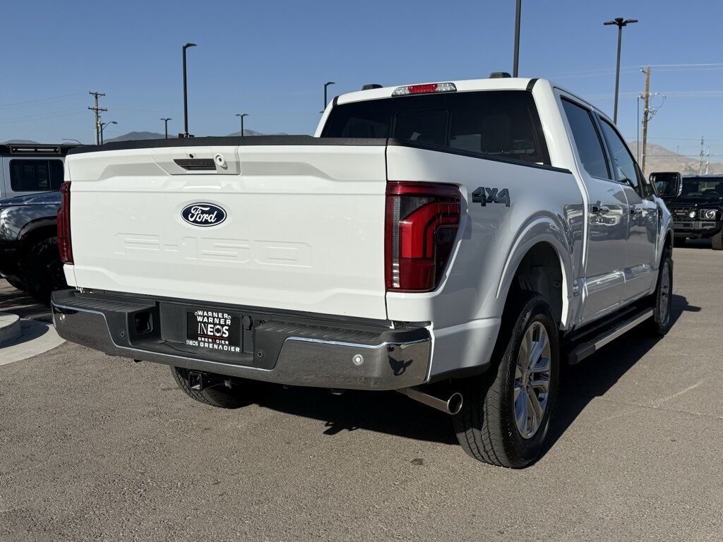 2024 Ford F-150 Lariat West Valley UT