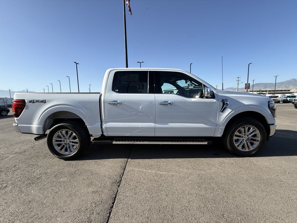 2024 Ford F-150 Lariat West Valley UT