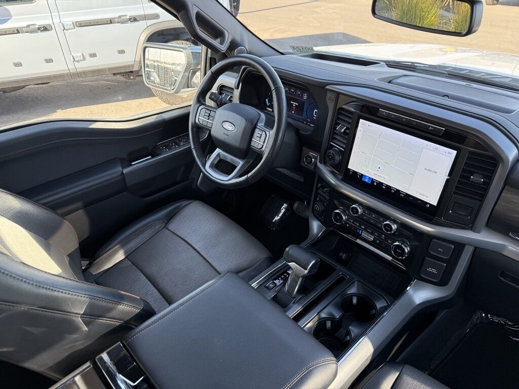 2024 Ford F-150 Lariat West Valley UT