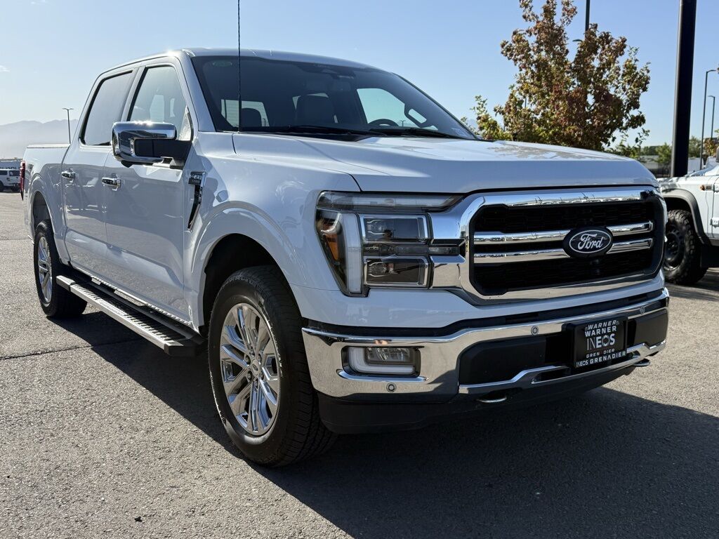 2024 Ford F-150 Lariat West Valley UT