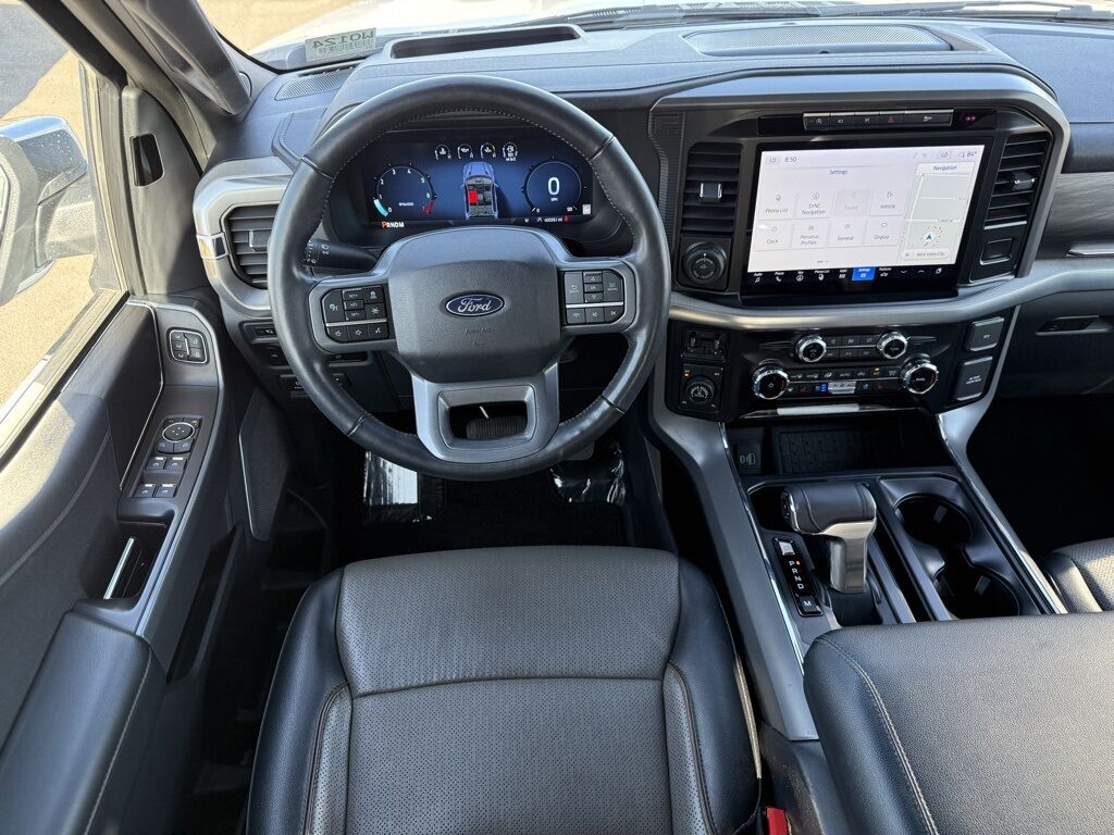 2024 Ford F-150 Lariat West Valley UT