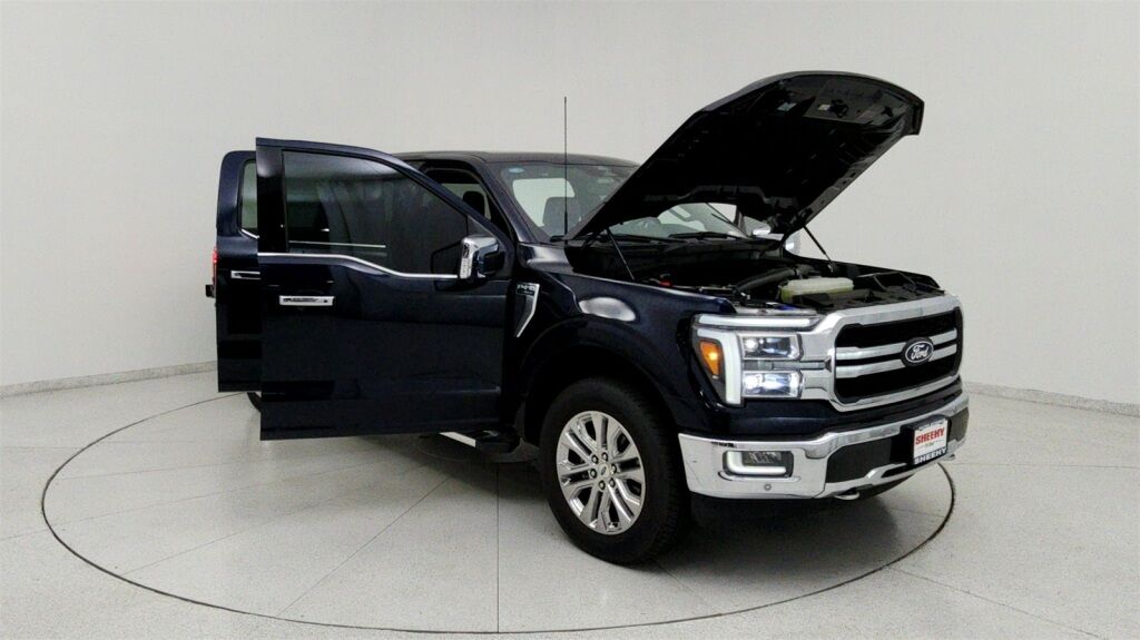 2024 Ford F-150 Lariat Laurel MD