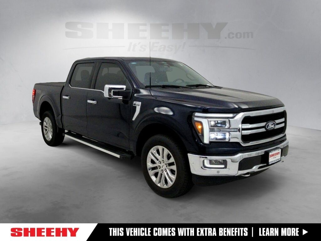 2024 Ford F-150 Lariat Laurel MD