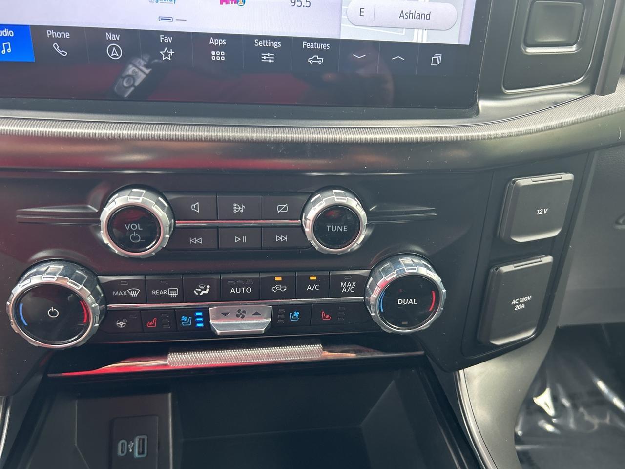 2024 Ford F-150 Lariat Ashland VA