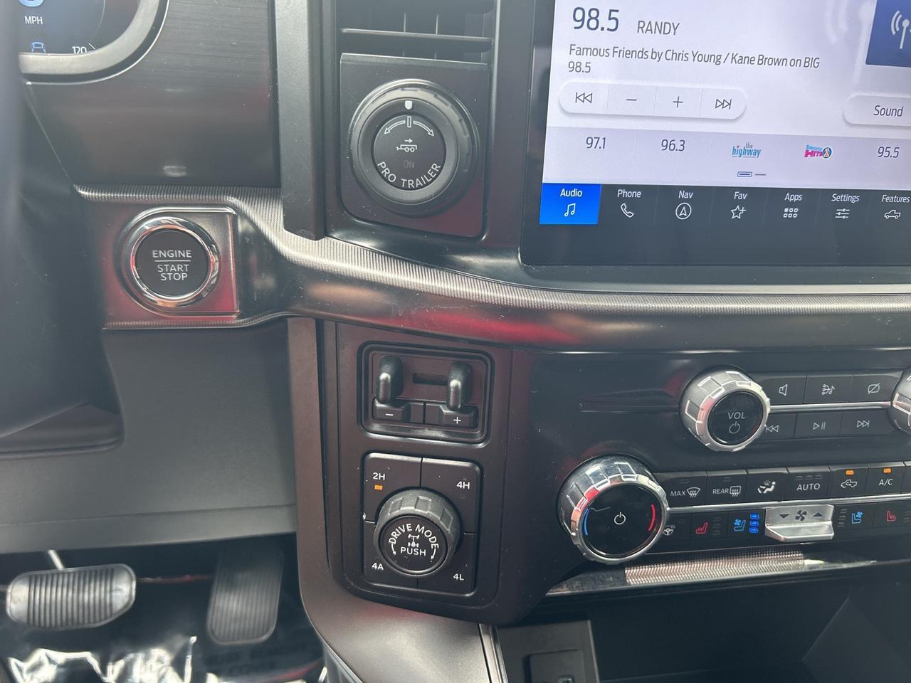 2024 Ford F-150 Lariat Ashland VA