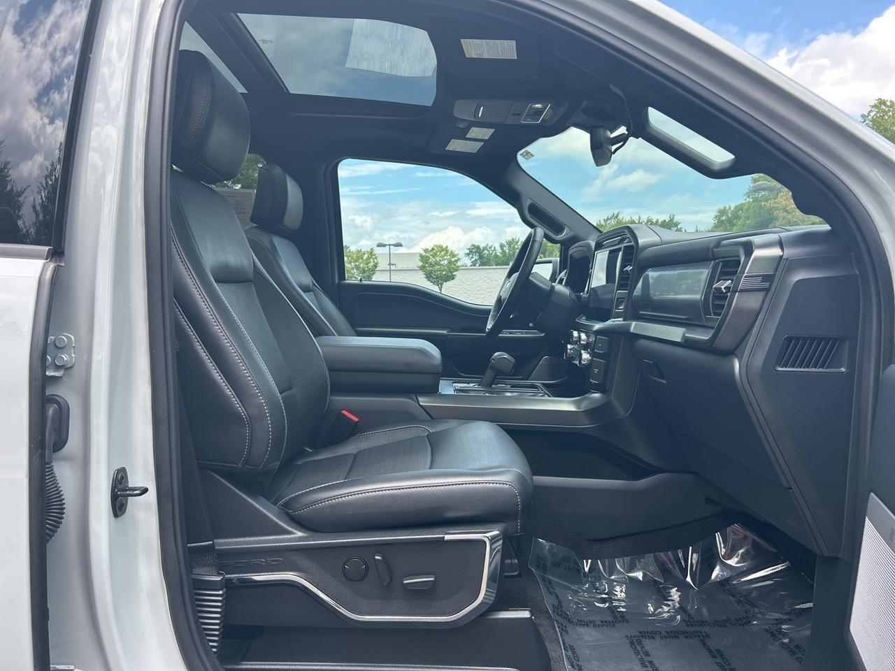2024 Ford F-150 Lariat Ashland VA