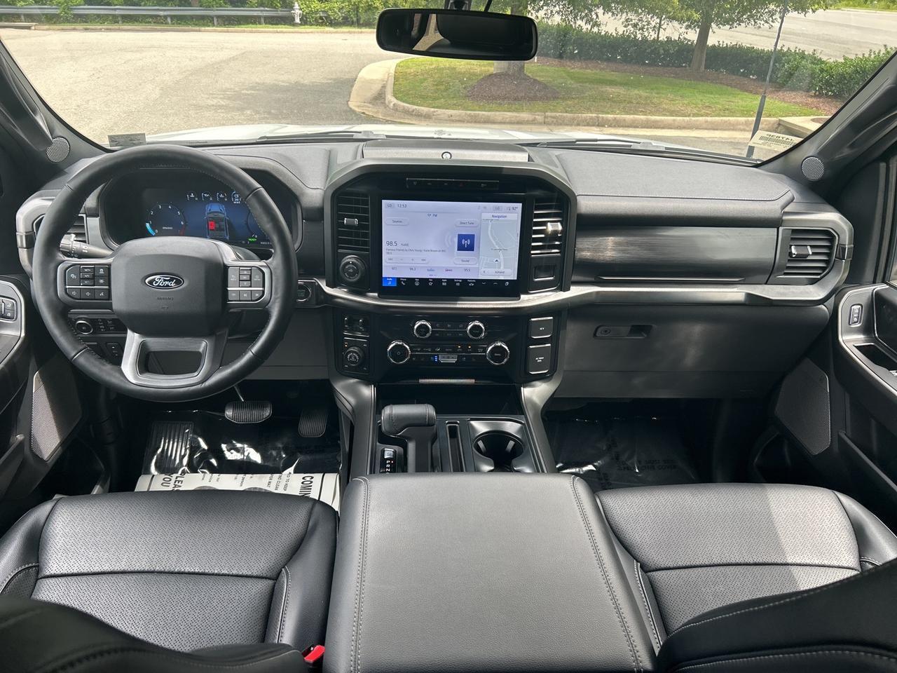 2024 Ford F-150 Lariat Ashland VA