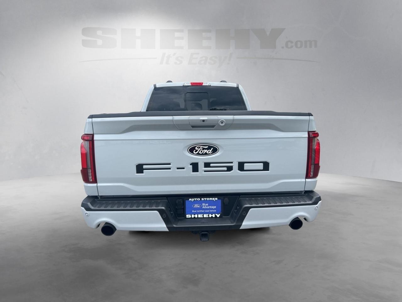 2024 Ford F-150 Lariat Ashland VA
