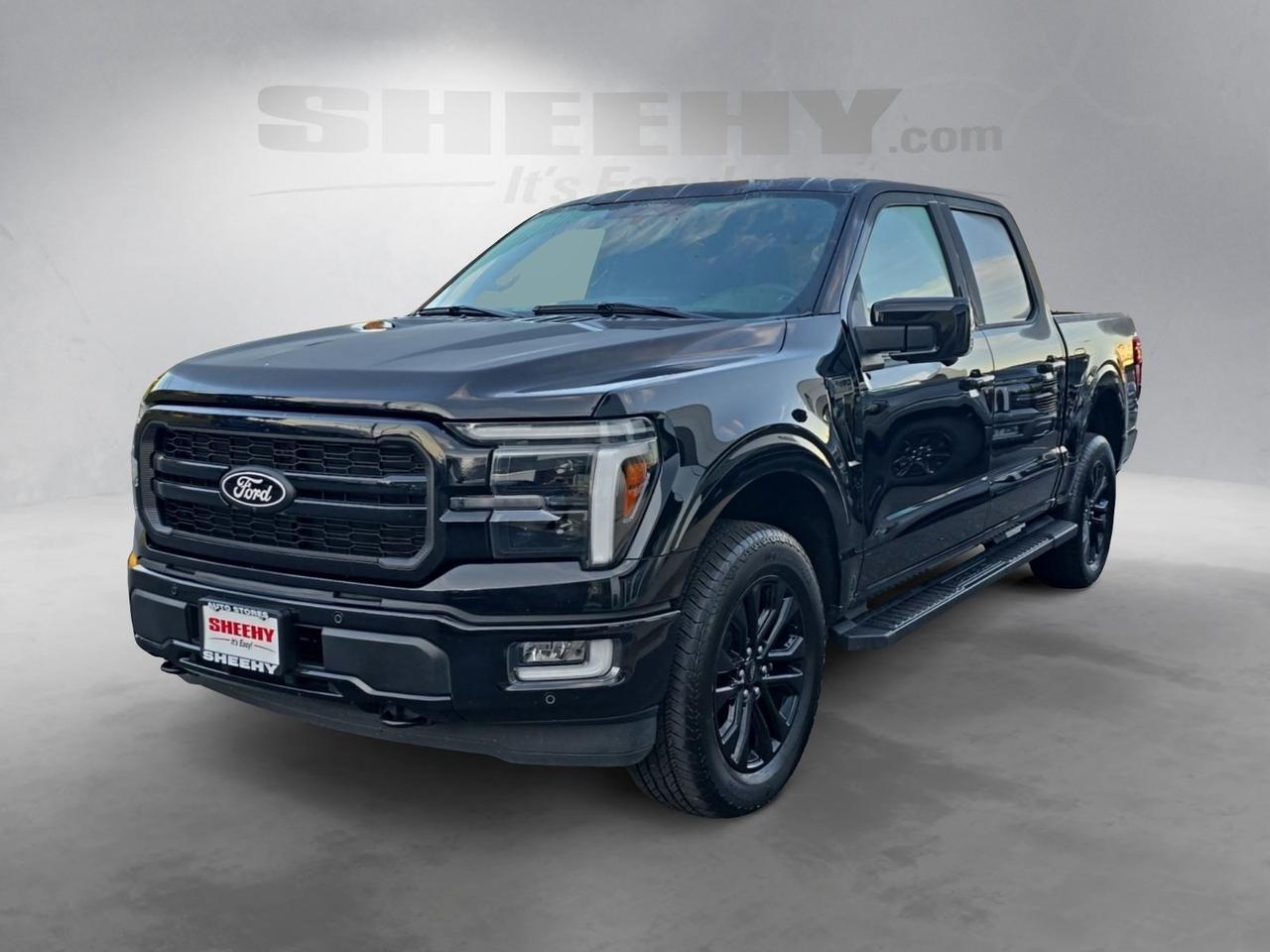 2024 Ford F-150 Lariat Gaithersburg MD
