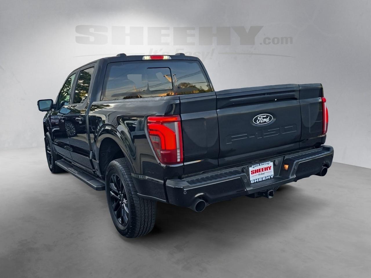 2024 Ford F-150 Lariat Gaithersburg MD