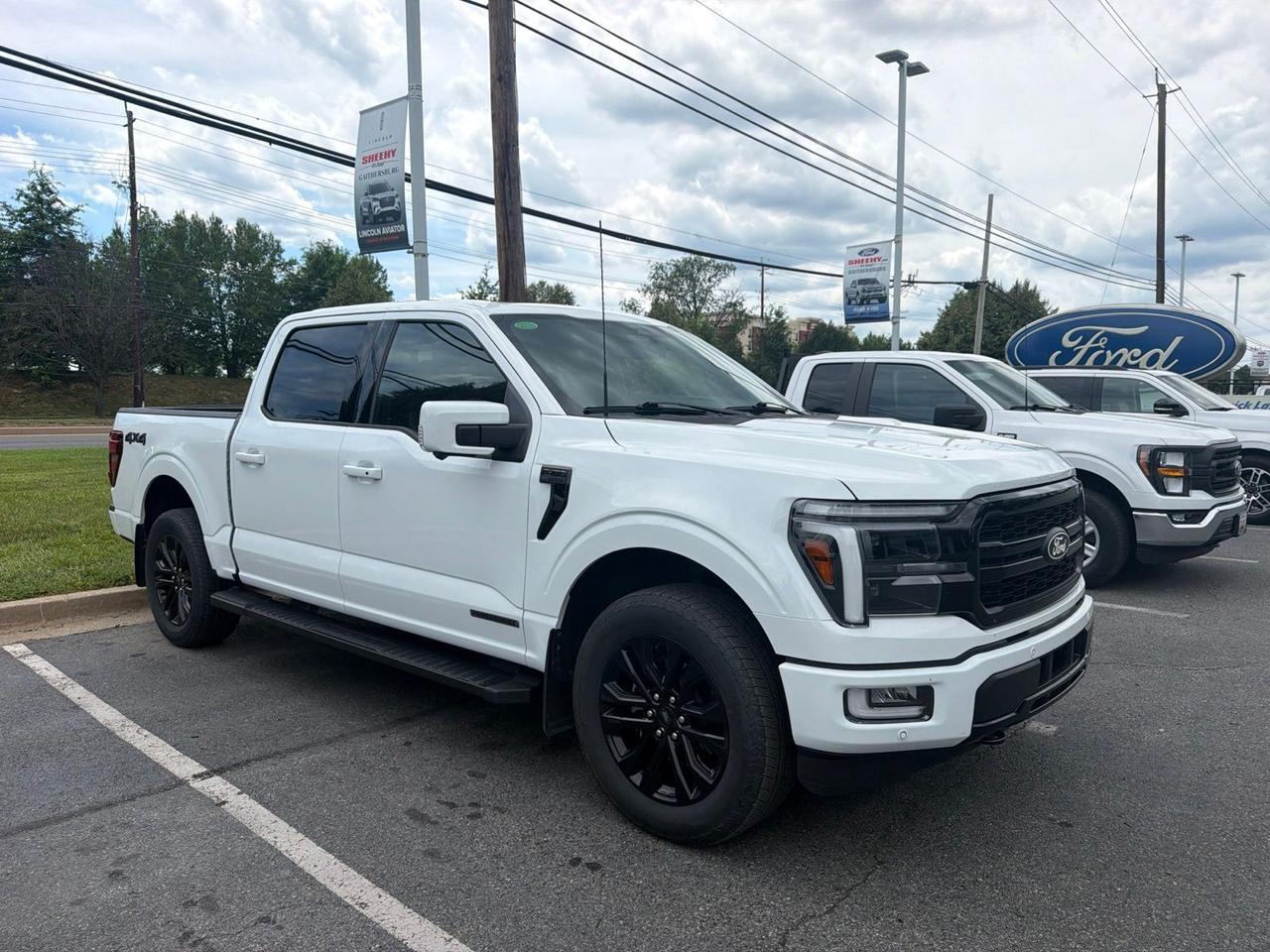 2024 Ford F-150 Lariat