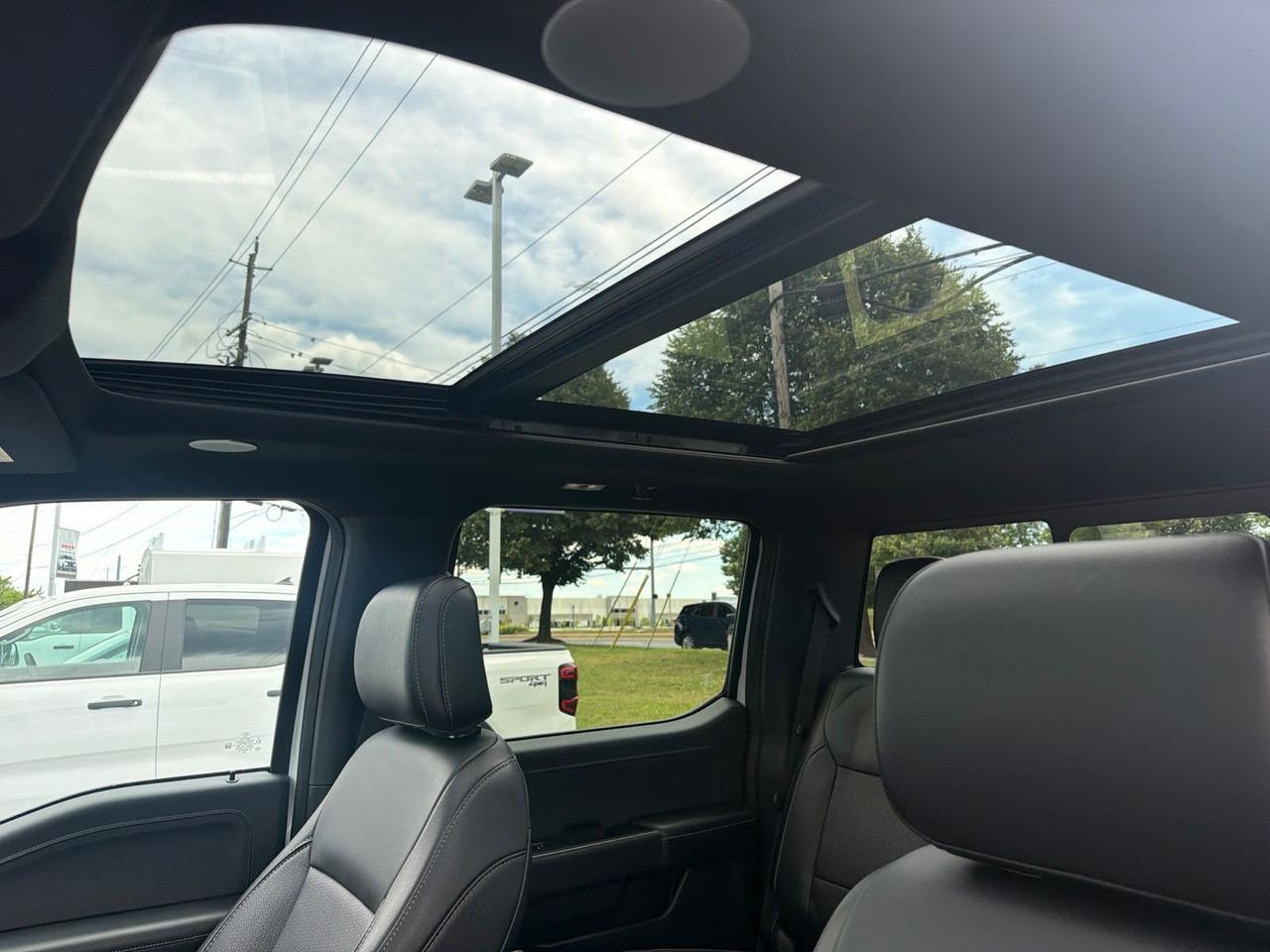 2024 Ford F-150 Lariat Gaithersburg MD