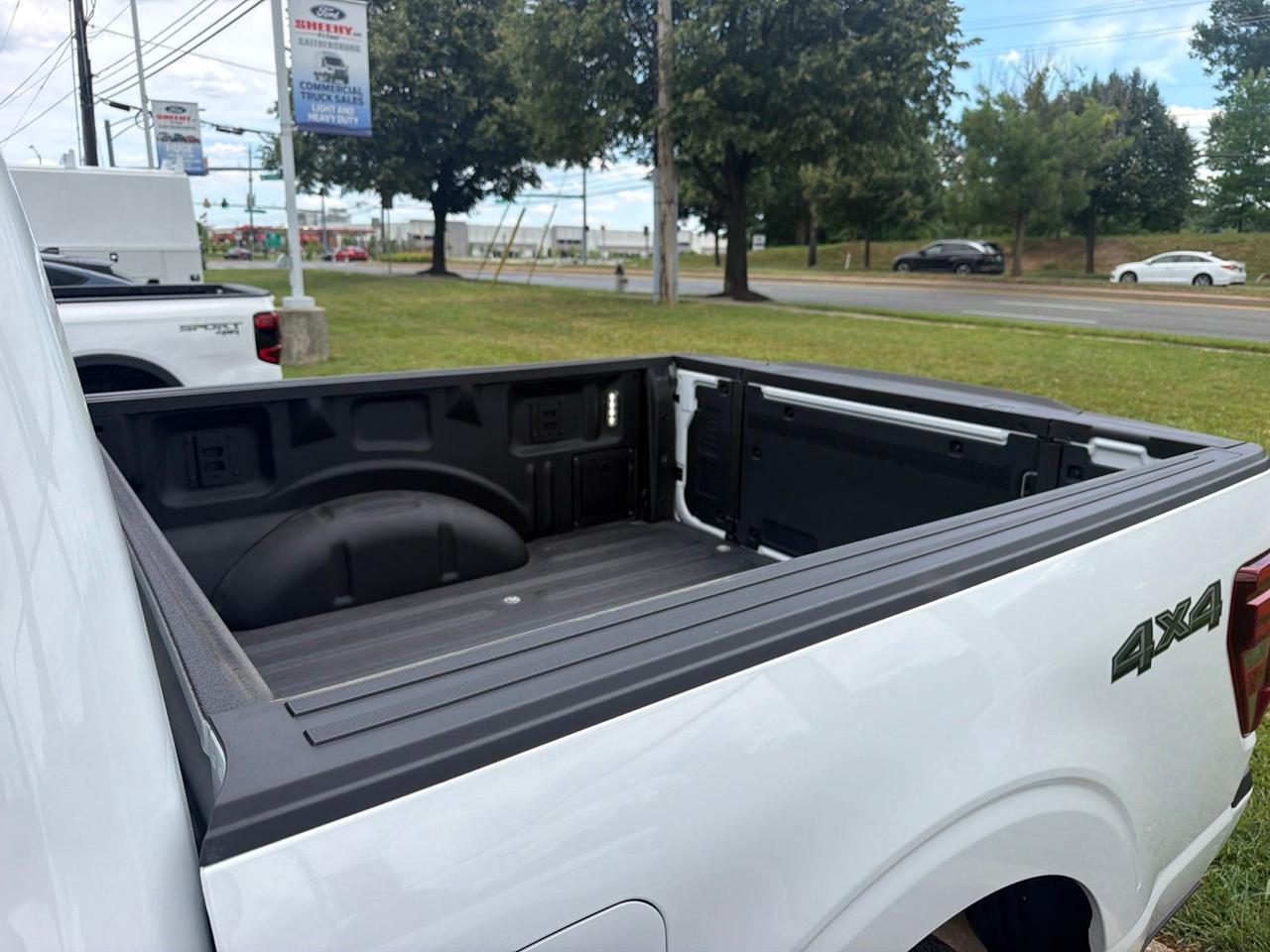 2024 Ford F-150 Lariat Gaithersburg MD