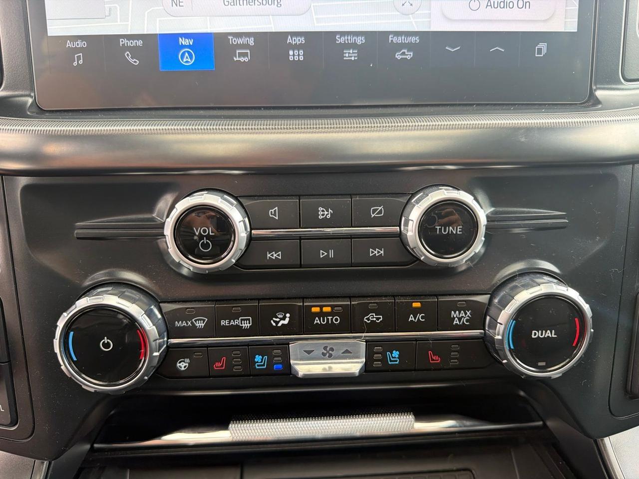 2024 Ford F-150 Lariat Gaithersburg MD