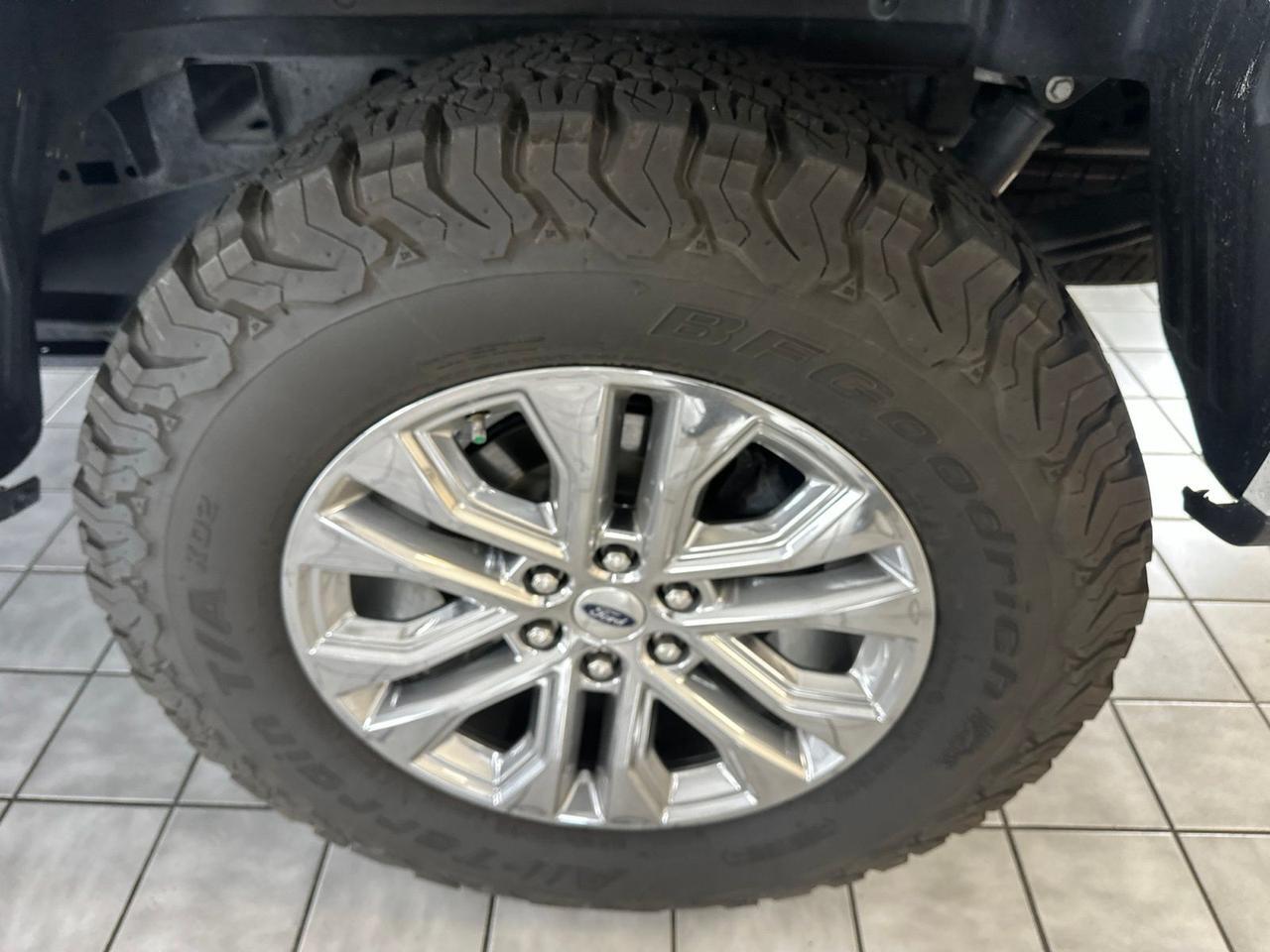 2024 Ford F-150 Lariat Richmond VA