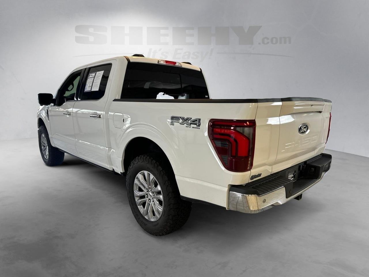 2024 Ford F-150 Lariat Richmond VA