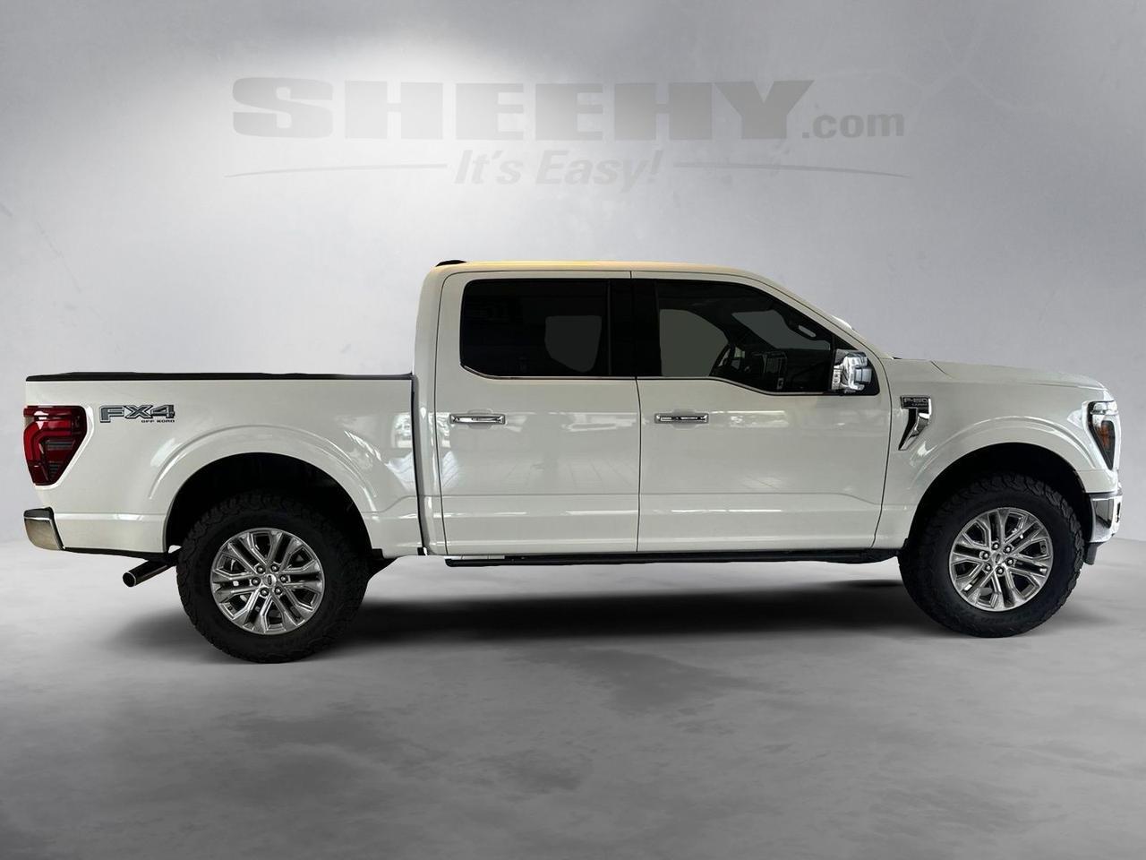 2024 Ford F-150 Lariat Richmond VA