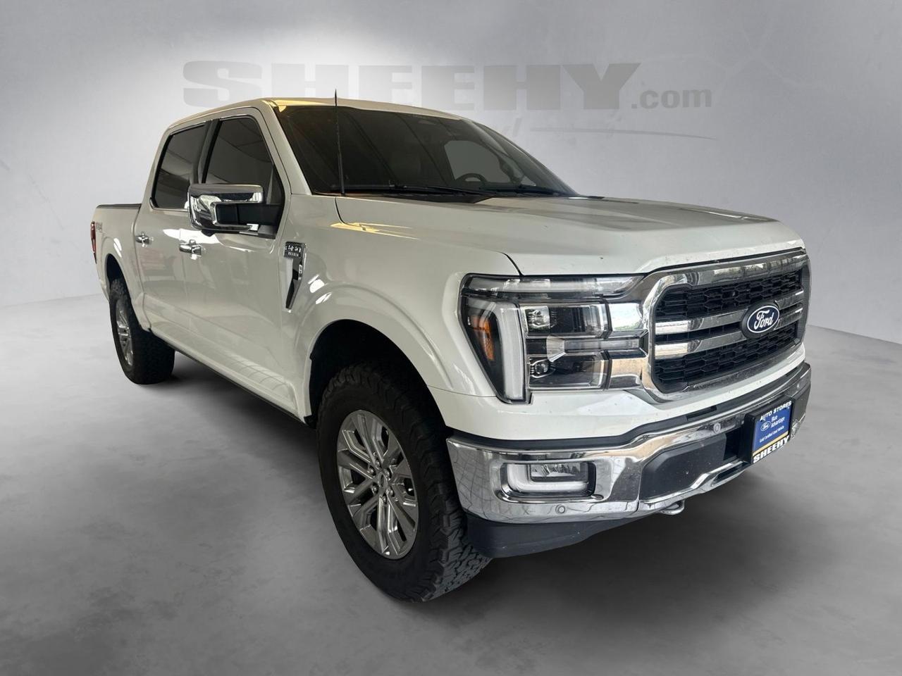 2024 Ford F-150 Lariat Richmond VA