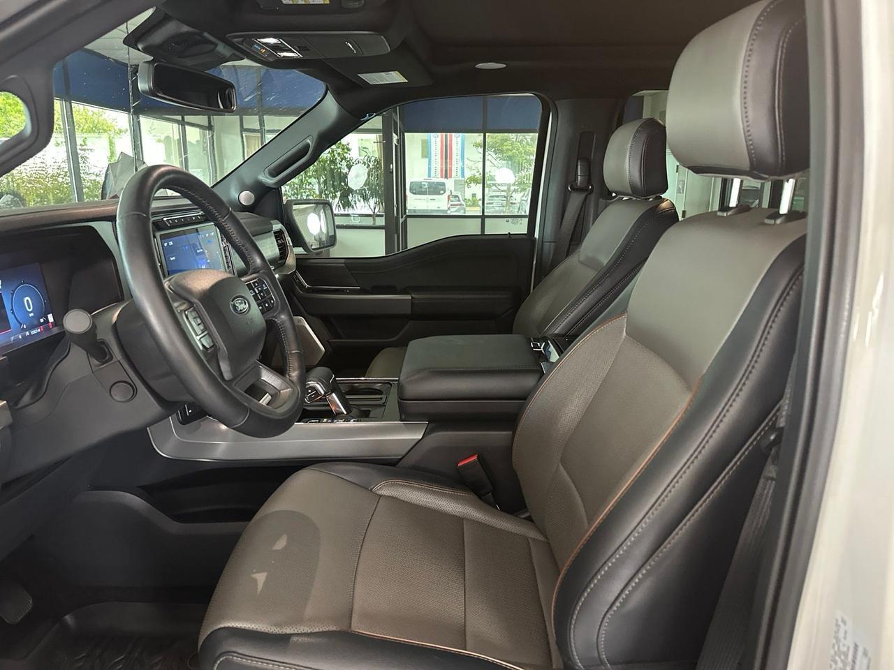 2024 Ford F-150 Lariat Richmond VA