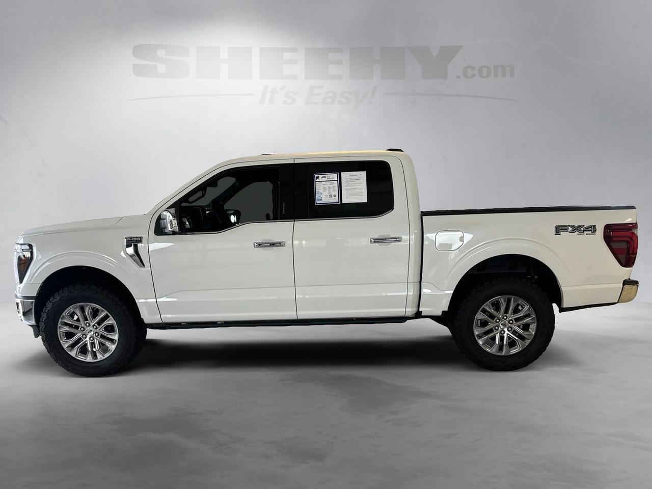 2024 Ford F-150 Lariat Richmond VA