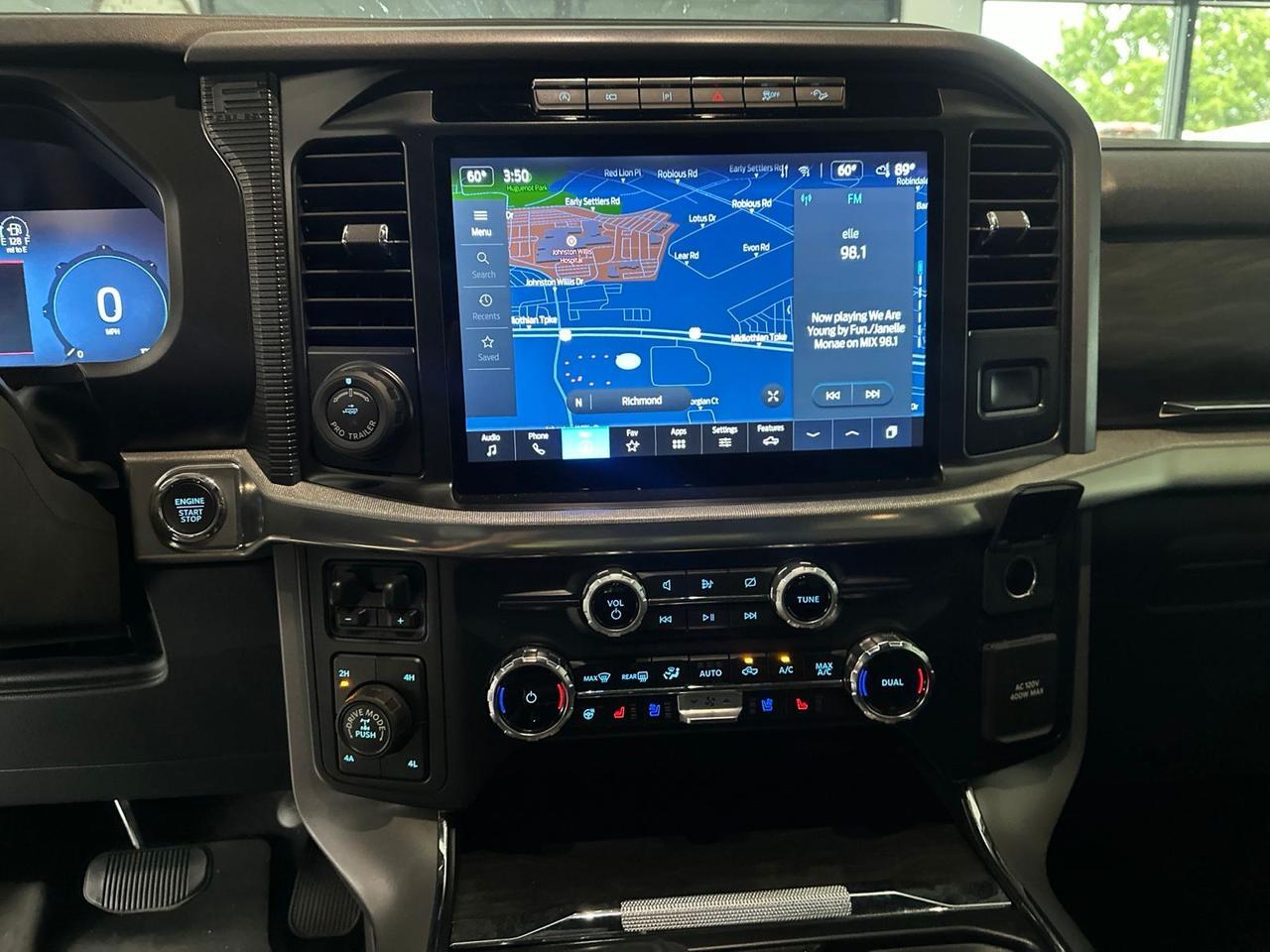 2024 Ford F-150 Lariat Richmond VA