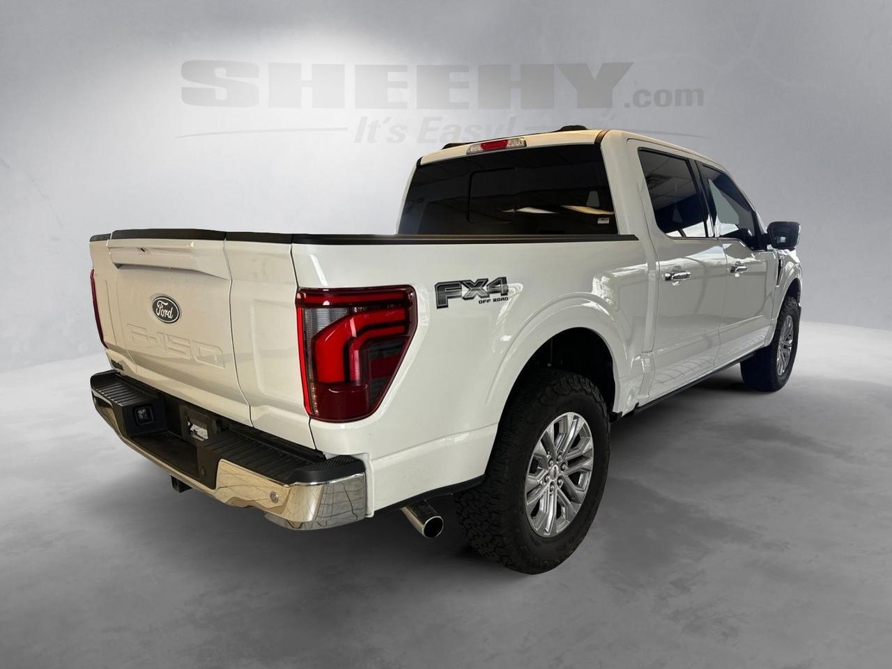 2024 Ford F-150 Lariat Richmond VA