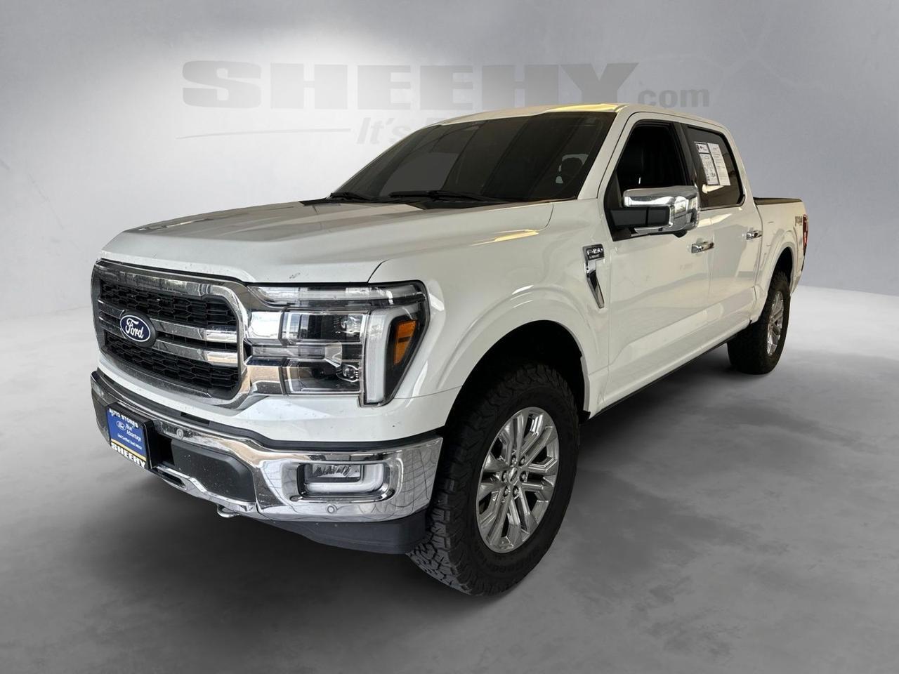 2024 Ford F-150 Lariat Richmond VA