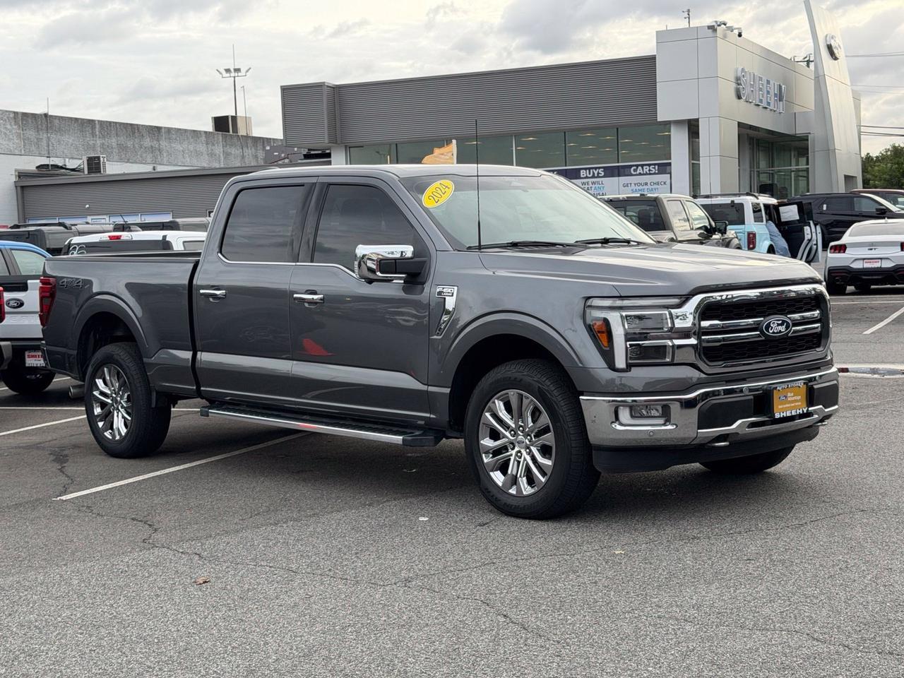 2024 Ford F-150 Lariat