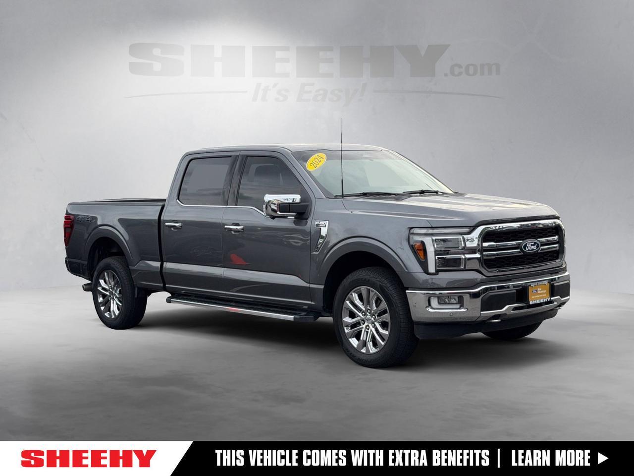 2024 Ford F-150 Lariat