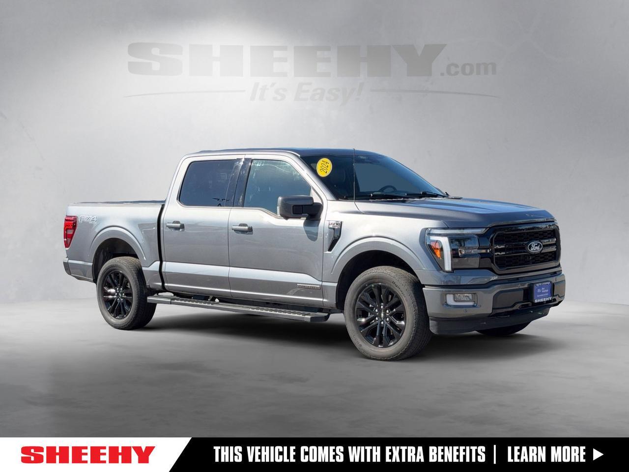 2024 Ford F-150 Lariat