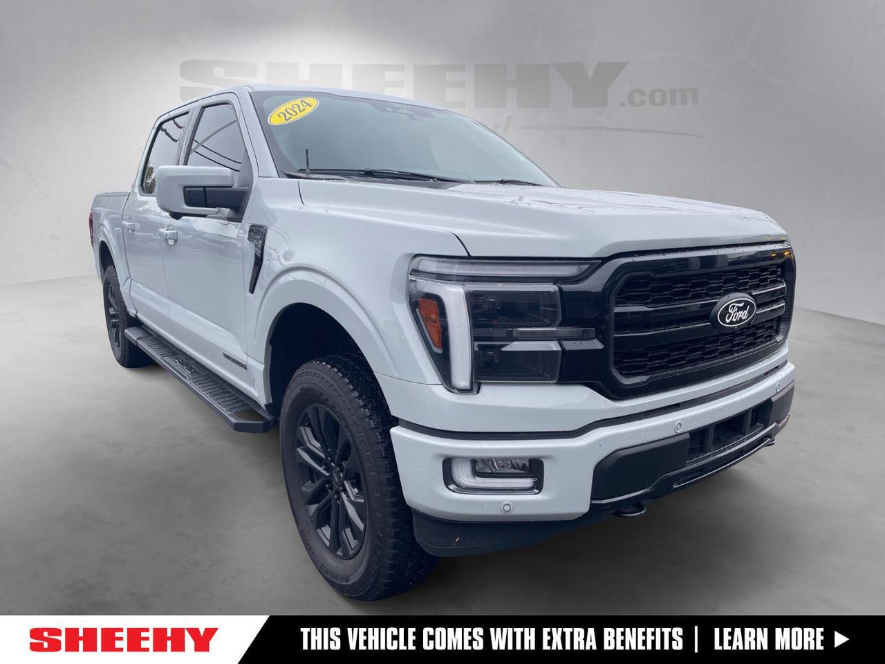 2024 Ford F-150