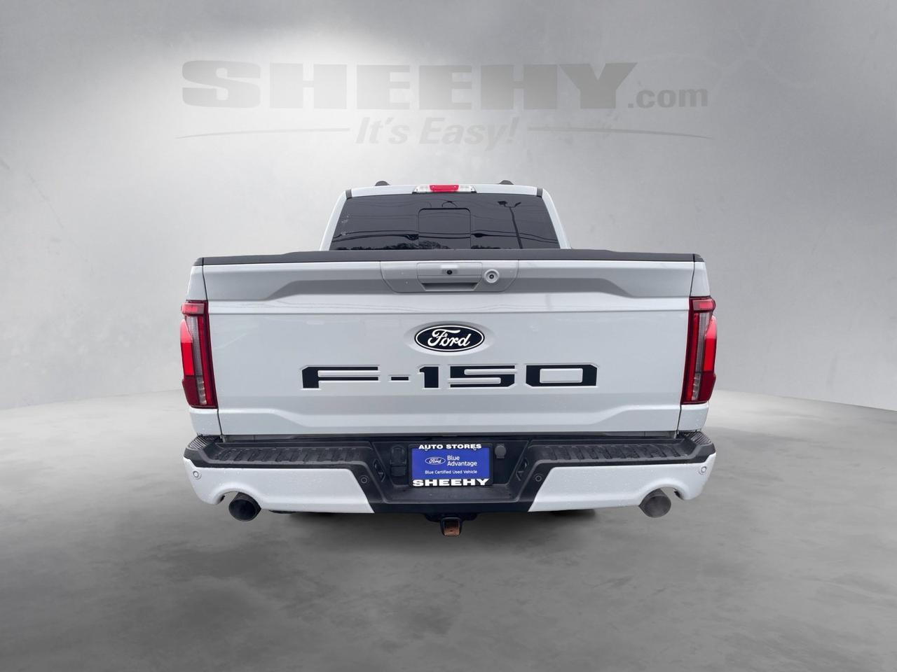 2024 Ford F-150 Lariat Springfield VA